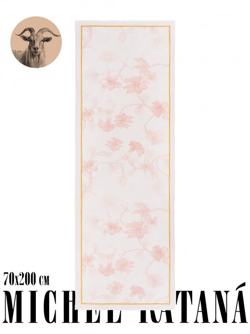 Палантин Унисекс P.CASH40_24-TPC-10.2/FL.NOC